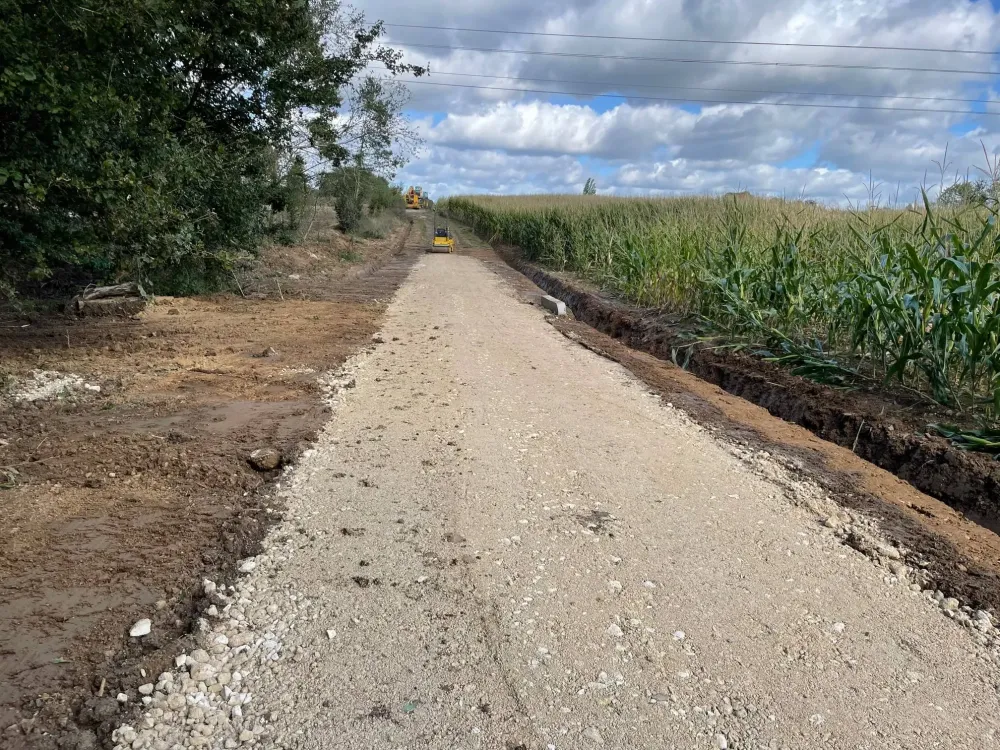 pose de pavage près de Le Perray-en-Yvelines